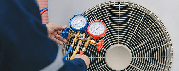 Trusted Heat Pump Repair service in Mansfield, MO - Leonard HVAC
